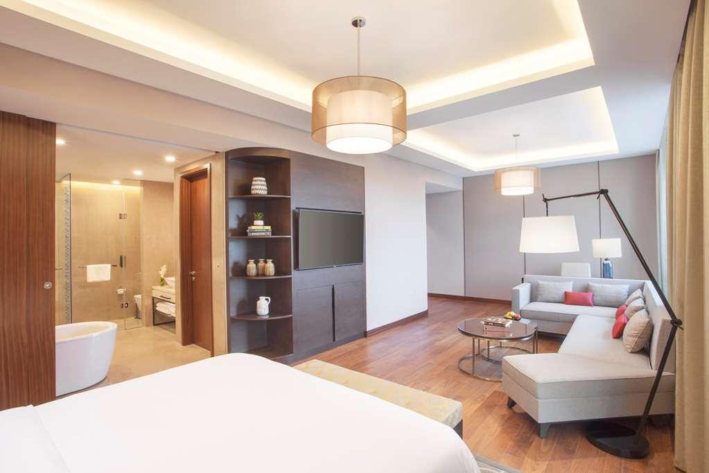 Hotel Hyatt Regency Thrissur Camera foto