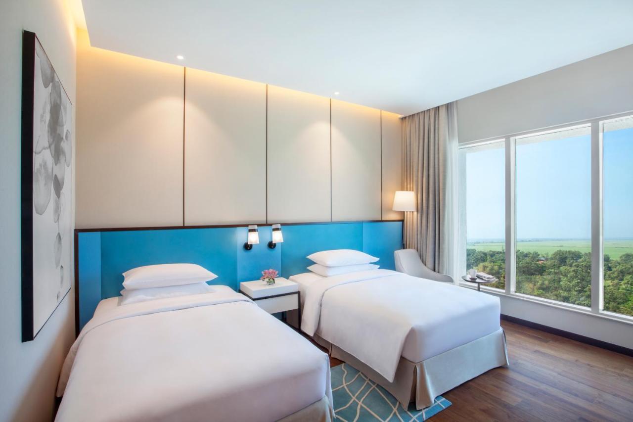 Hotel Hyatt Regency Thrissur Esterno foto