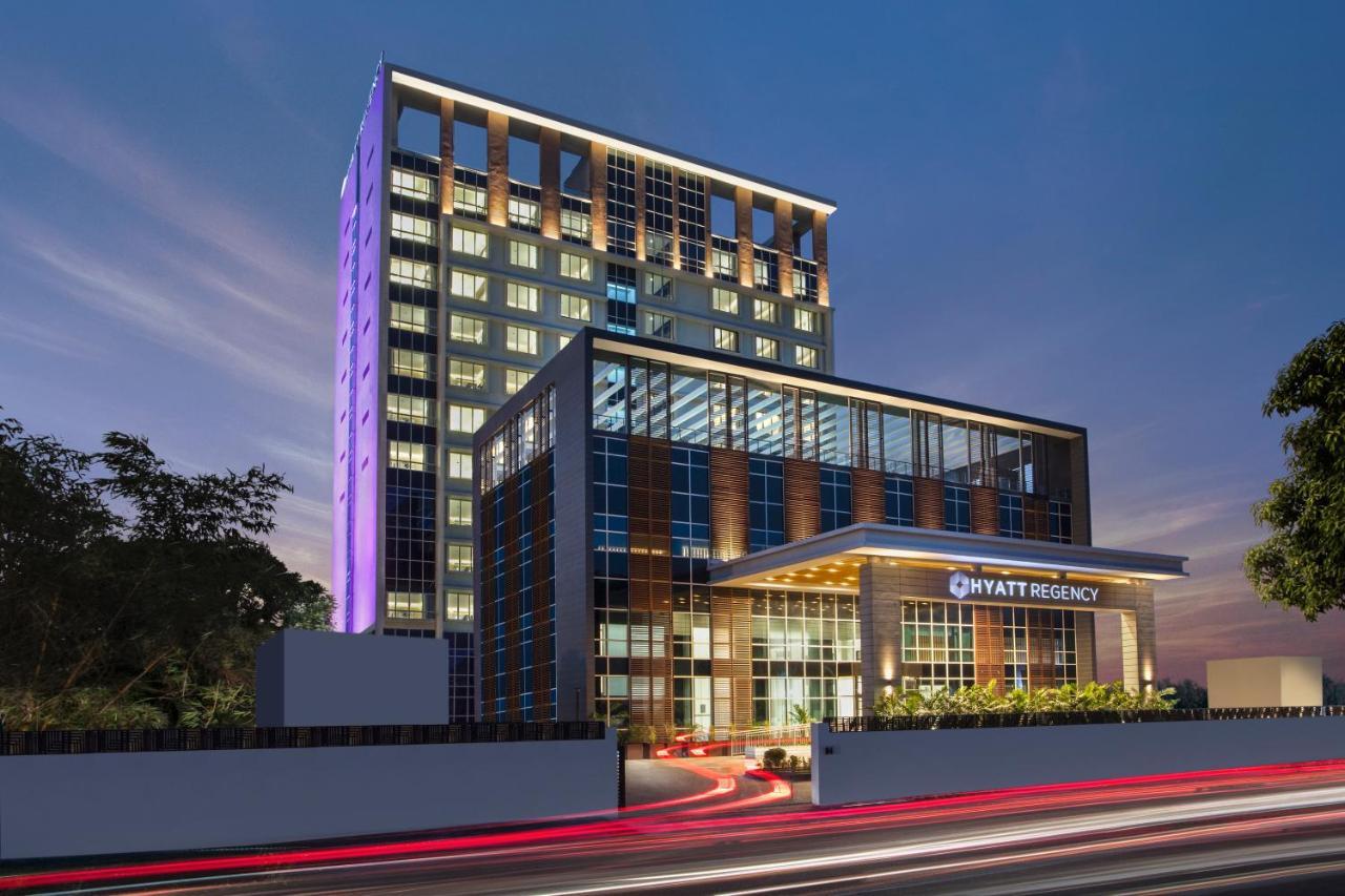 Hotel Hyatt Regency Thrissur Esterno foto