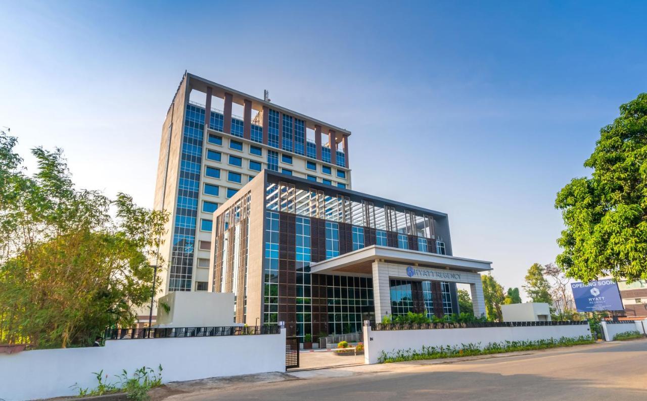 Hotel Hyatt Regency Thrissur Esterno foto