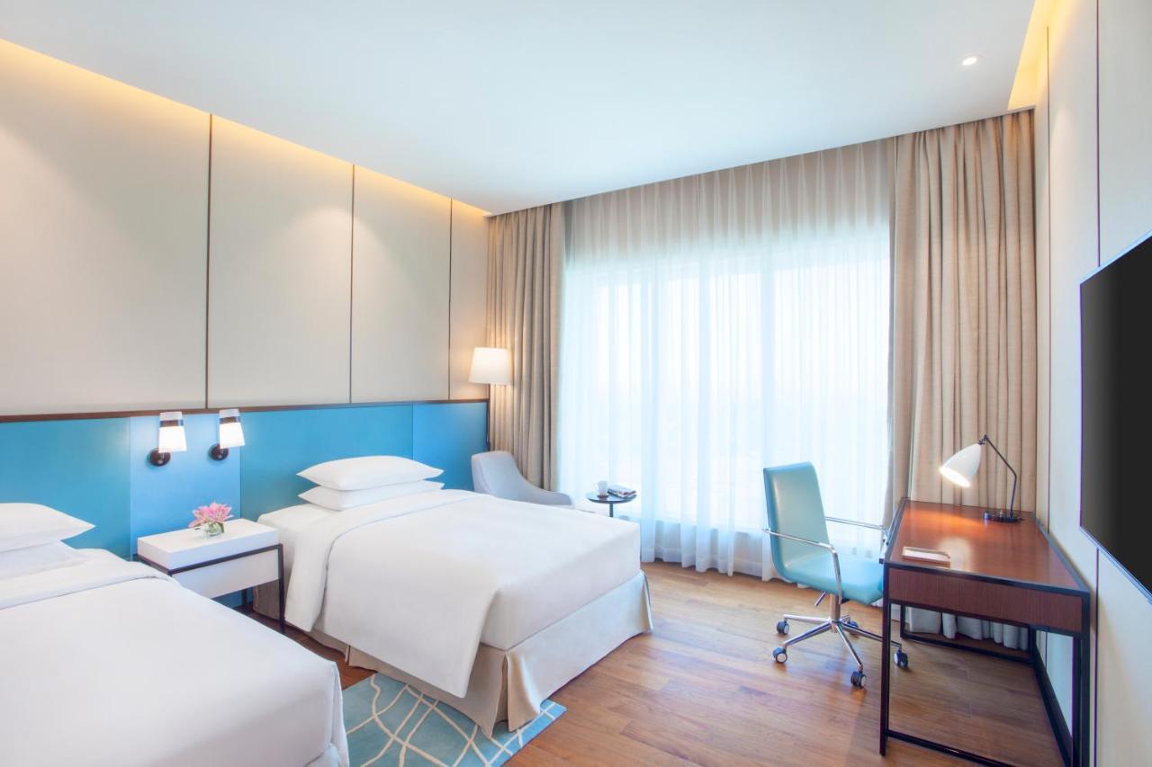 Hotel Hyatt Regency Thrissur Esterno foto